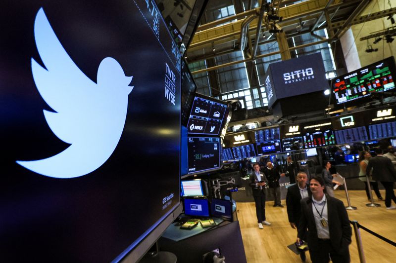 Twitter shares drift towards Musk's offer price as deadline looms