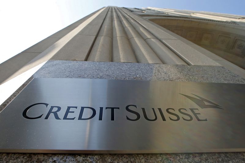 Credit Suisse under investor scrutiny ahead of business overhaul