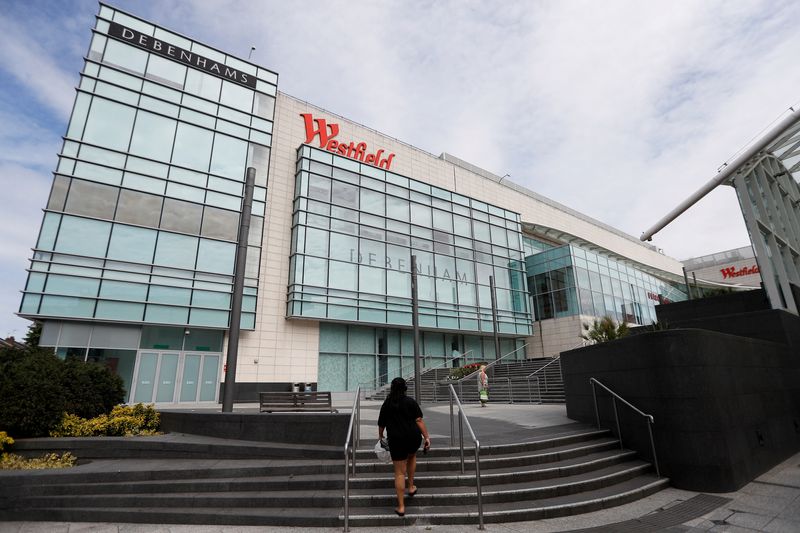 Westfield-owner Unibail confirms recovery, hikes guidance again