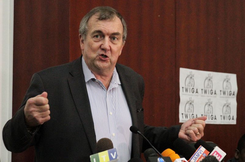 Barrick CEO says Zambia's Lumwana mine life could be extended to 2060