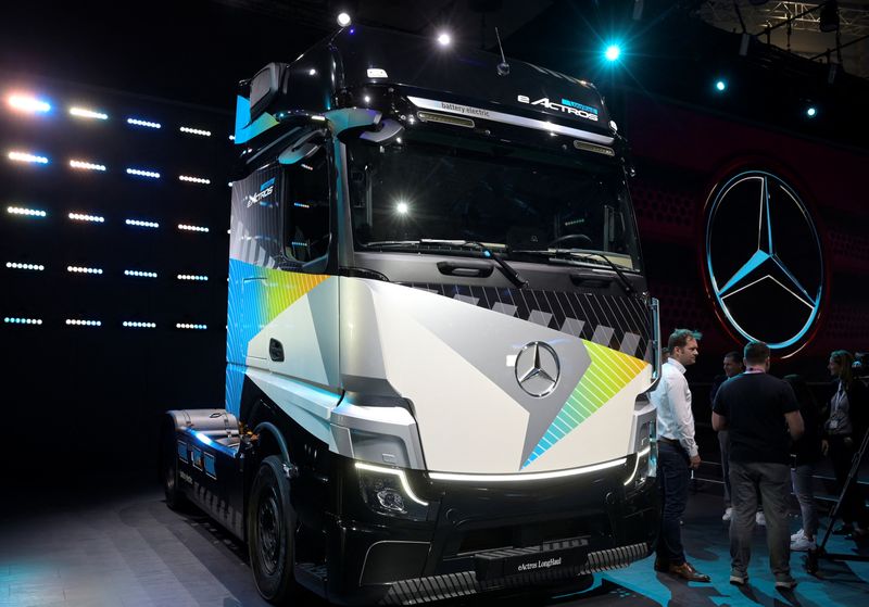 Daimler Truck raises FY outlook on stronger than expected Q3