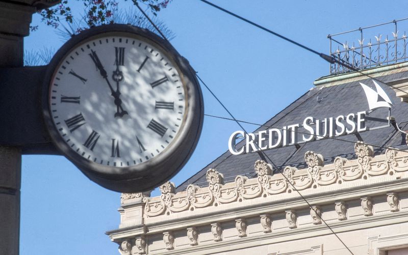 Credit Suisse's possible First Boston revival may face hurdles