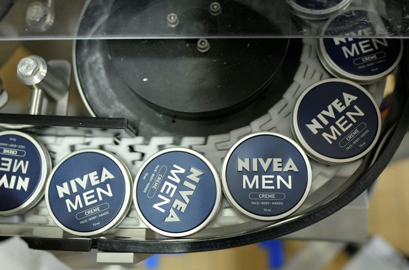 Beiersdorf ups 2022 sales forecast on strong demand for skin care, Tesa products