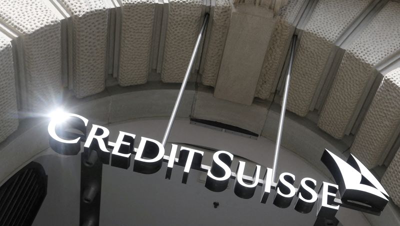 Factbox-Who's in and out in Credit Suisse's day of reckoning