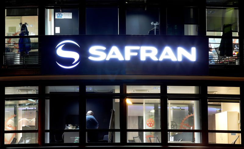 France's Safran raises 2022 revenue and cashflow targets