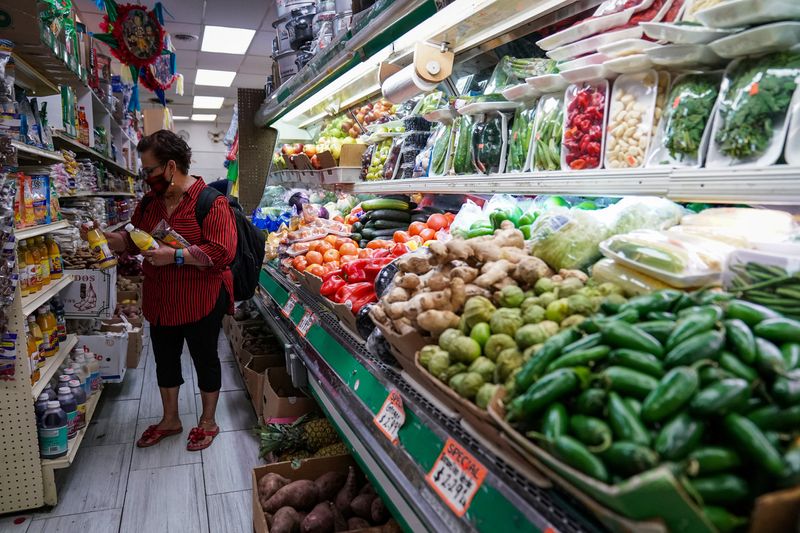 US Sept PCE price index shows modest inflation relief
