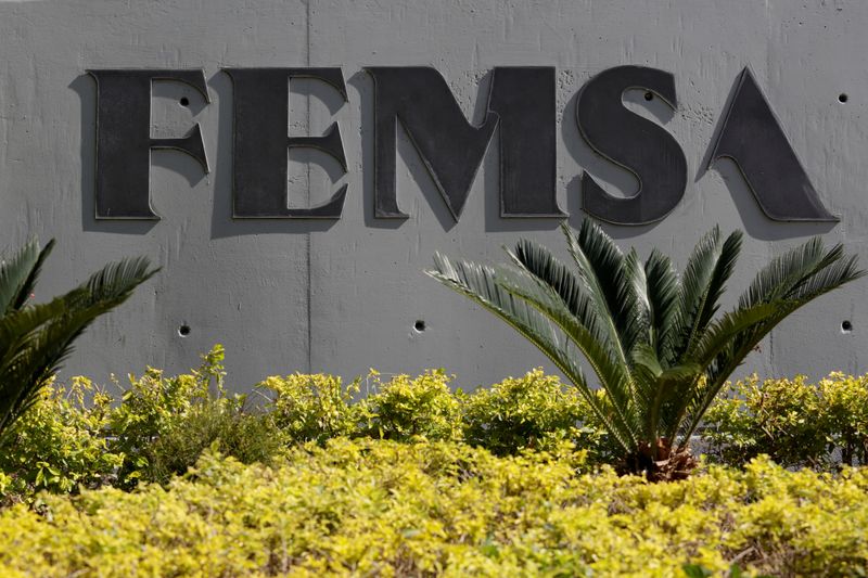 Mexico's FEMSA posts drop in Q3 earnings on increased costs