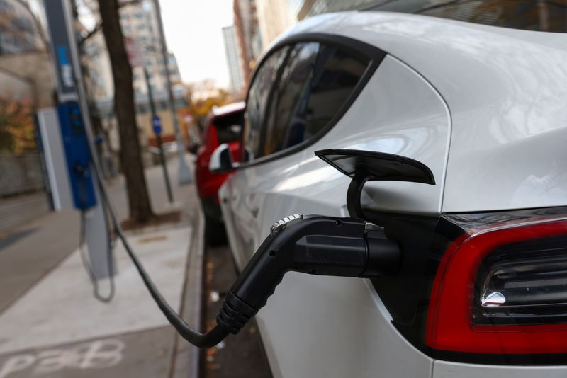 EV battery production faces supply chain, geopolitical headwinds - report