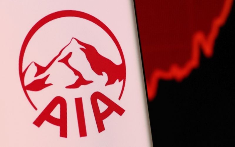 Insurer AIA's new business value rises marginally in third quarter