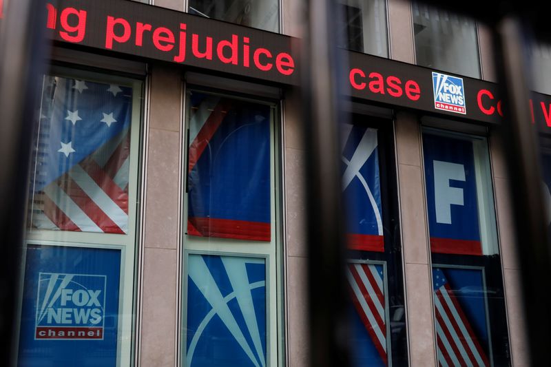 Fox Corp beats revenue estimates on political ads demand