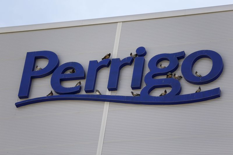 Baby formula maker Perrigo buying Nestle's Good Start brand, Wisconsin plant
