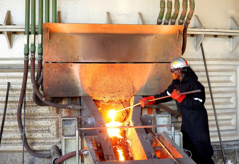Economic slump nudges down platinum and palladium forecasts - Reuters poll