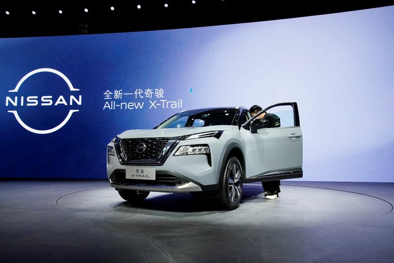 Nissan stops taking orders of Sakura EV, X-Trail in Japan