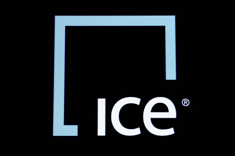 NYSE-parent ICE beats profit estimates, takes $1.1 billion writedown