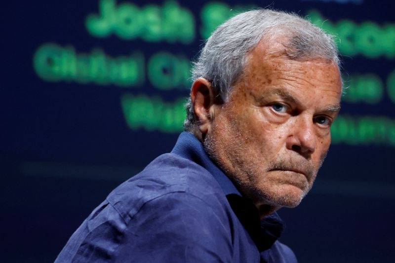 Sorrell's S4 Capital defies tech turmoil to maintain momentum