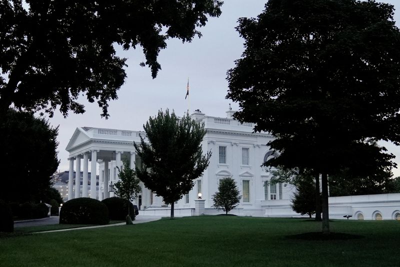 White House to ask for $10 billion in public health funds by year end -report