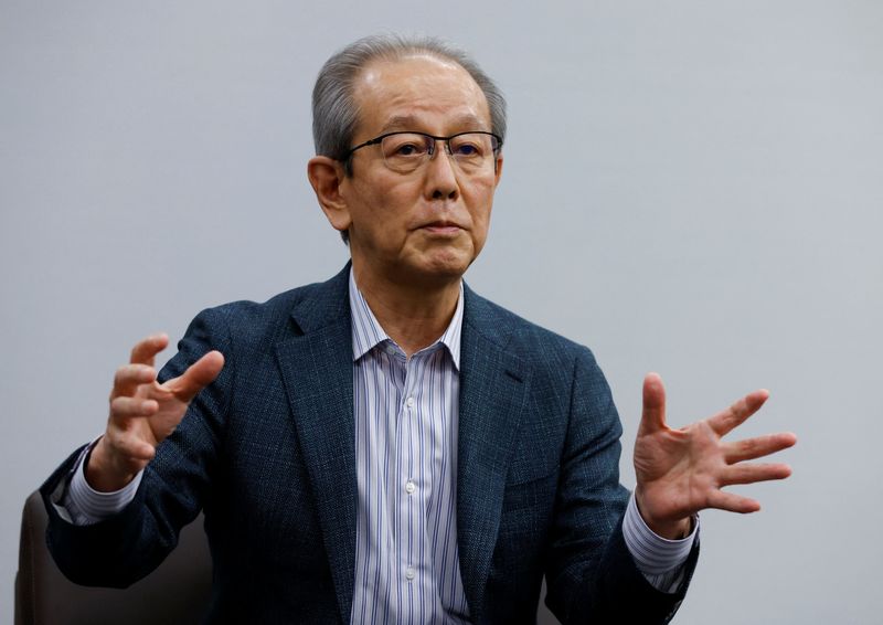 Japan's Olympus says moving from asset sales towards doing deals