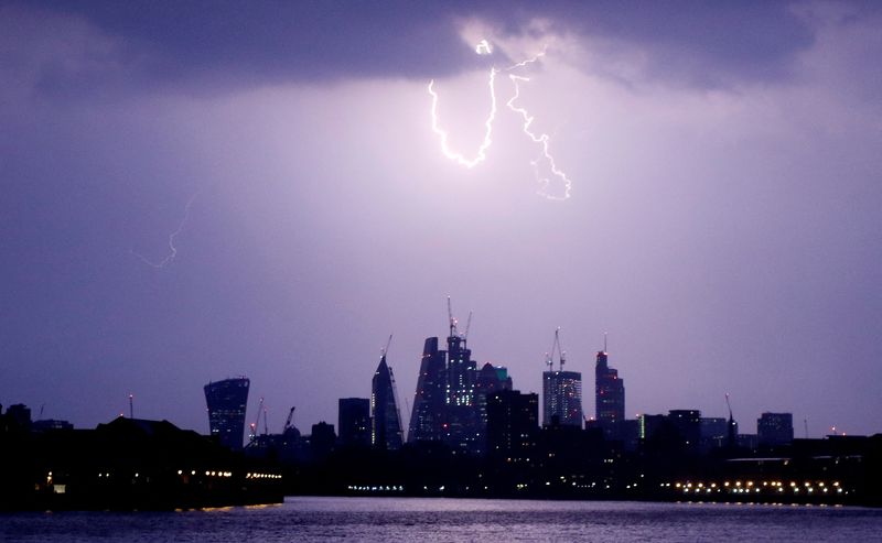 G20 watchdog says bank climate stress tests may understate exposures
