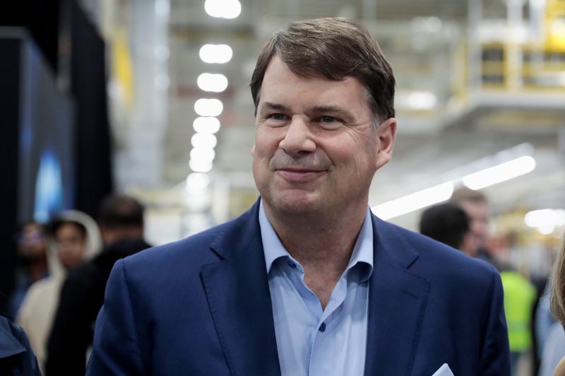 Ford must bring more work in-house to preserve jobs - CEO