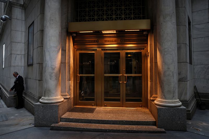 Wall Street gains on inflation data, but rocky on geopolitics