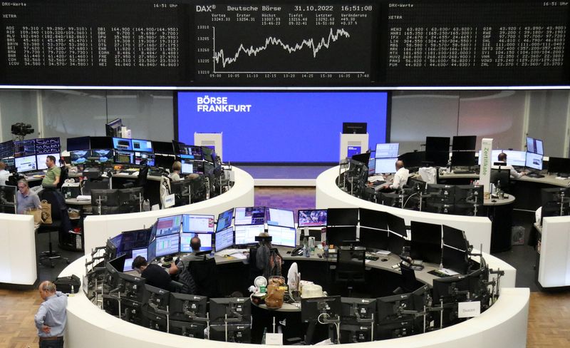 Marketmind: A missile and a manifesto