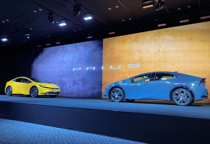 Toyota revamps Prius in bid to give hybrids back their halo