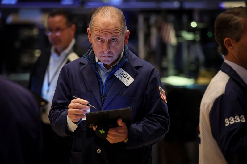 Marketmind: Shot across the bow
