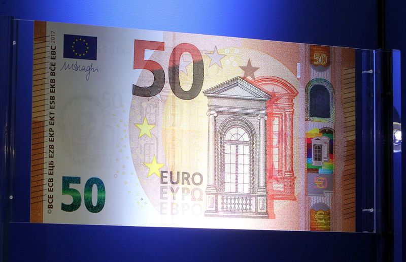 Trade in European bond markets held up well in turbulent year - officials