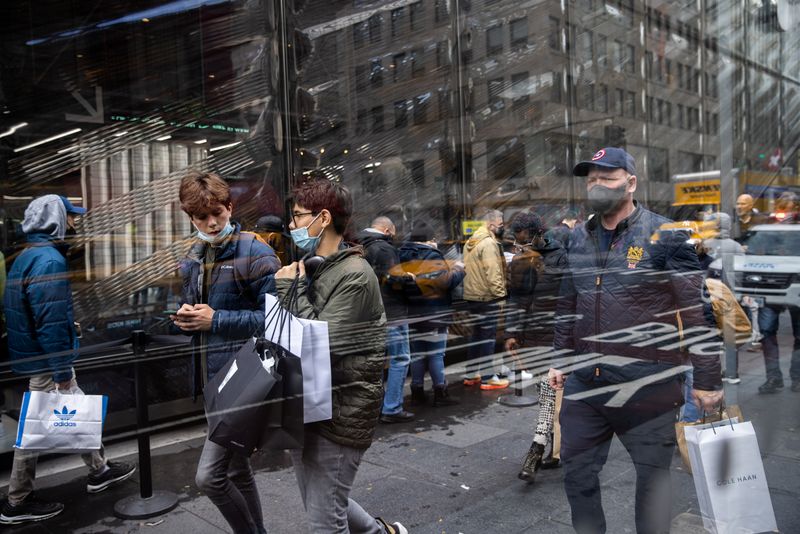 U.S. retail sales rise solidly; fourth-quarter GDP estimates raised