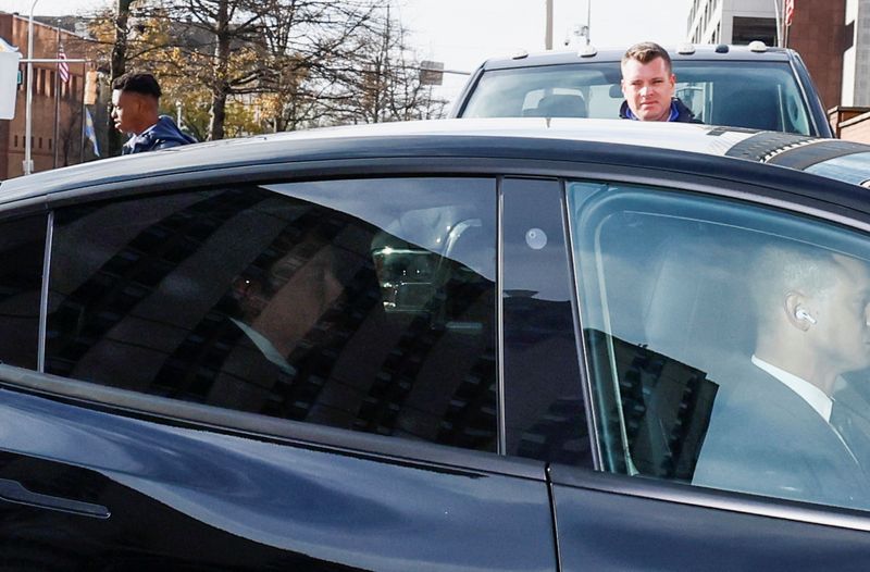 Musk says he made some Tesla decisions without board nod defends $56