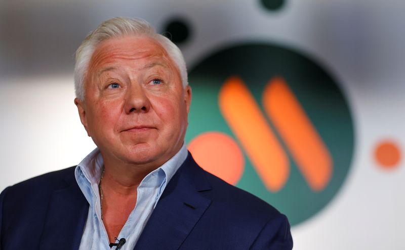 Russian McDonald's buyer turns to logistics with HAVI purchase