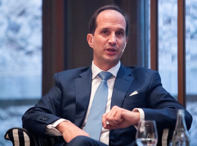 Credit Suisse wealth boss De Ferrari targets growth markets, tech boost