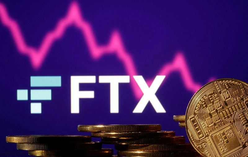 Factbox-From Genesis to Voyager, crypto firms' exposure to FTX is coming to light