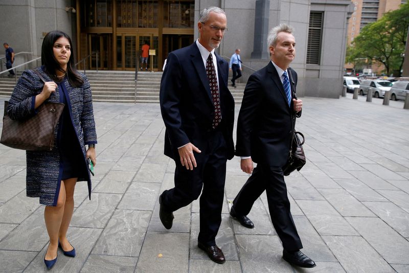 Deutsche Bank sued for $150 million in New York by exonerated trader who alleges coverup