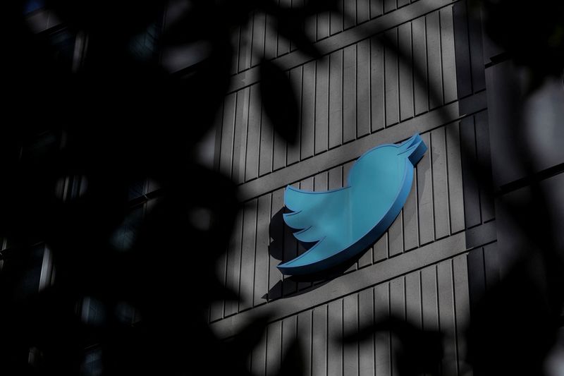 Musk says Twitter reinstates banned users Griffin, Peterson; no decision on Trump yet