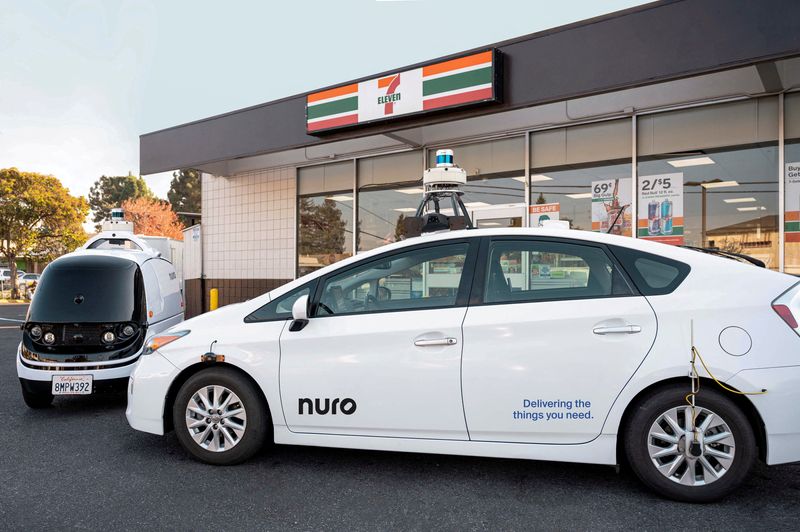 U.S. autonomous delivery vehicle startup Nuro cuts staff by 20%