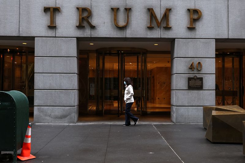 Saudi Arabia's Dar Al Arkan signs deal with Trump family for Oman project