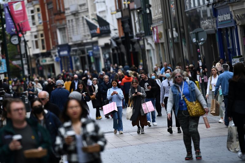 Irish consumer sentiment dips slightly on tech job losses