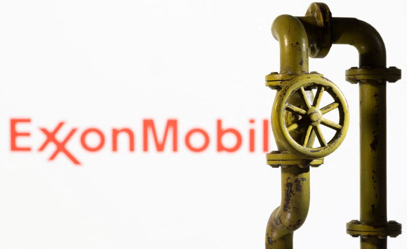 Exxon says Britain's Fawley oil refinery unaffected by strike