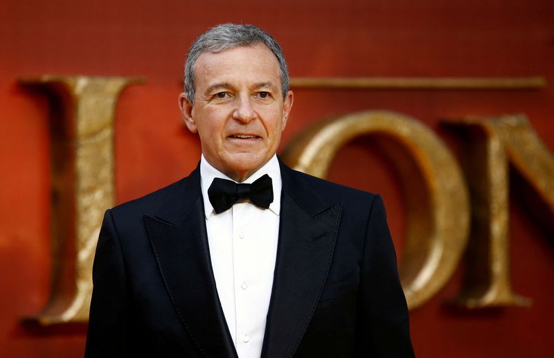Disney's Bob Iger returns to lead post-pandemic revamp