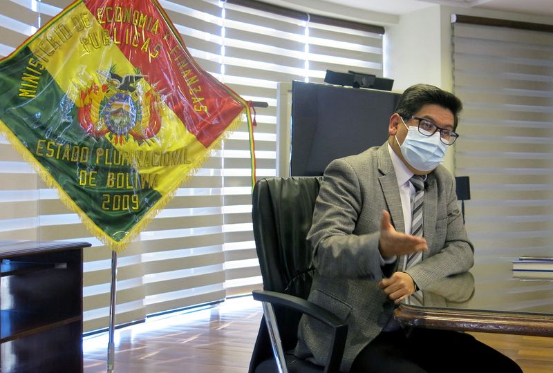 Bolivia lowers 2023 growth projection as general strike goes on