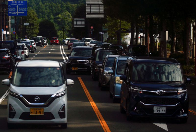 Carlyle sees big in Japan auto industry as EV shift shakes supply chains