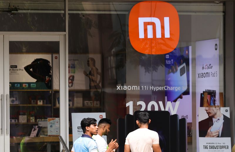 Xiaomi revenue falls in third quarter as COVID-19 controls bite