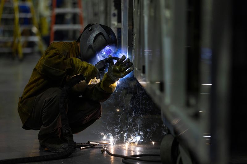U.S. business activity weakens further in November - S&P Global survey