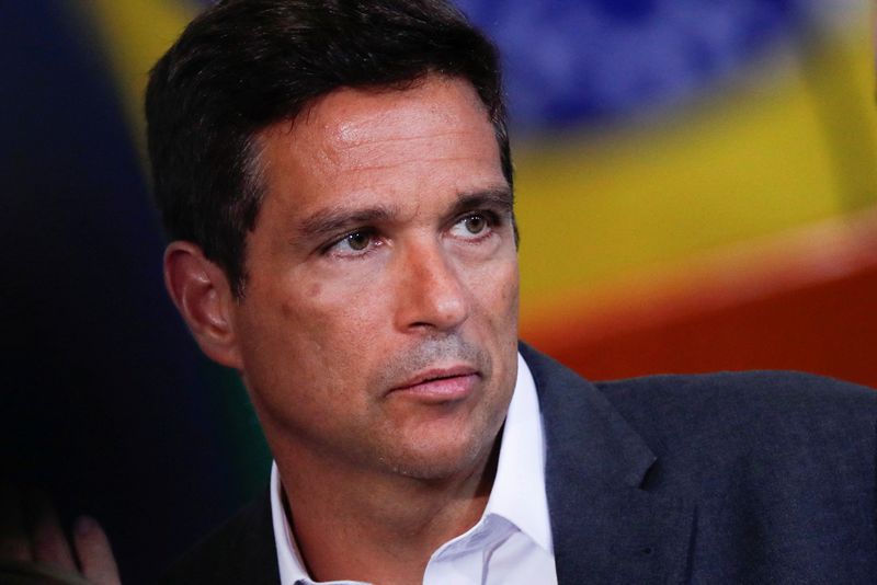 Brazil's central bank chief criticizes spending plan uncertainties