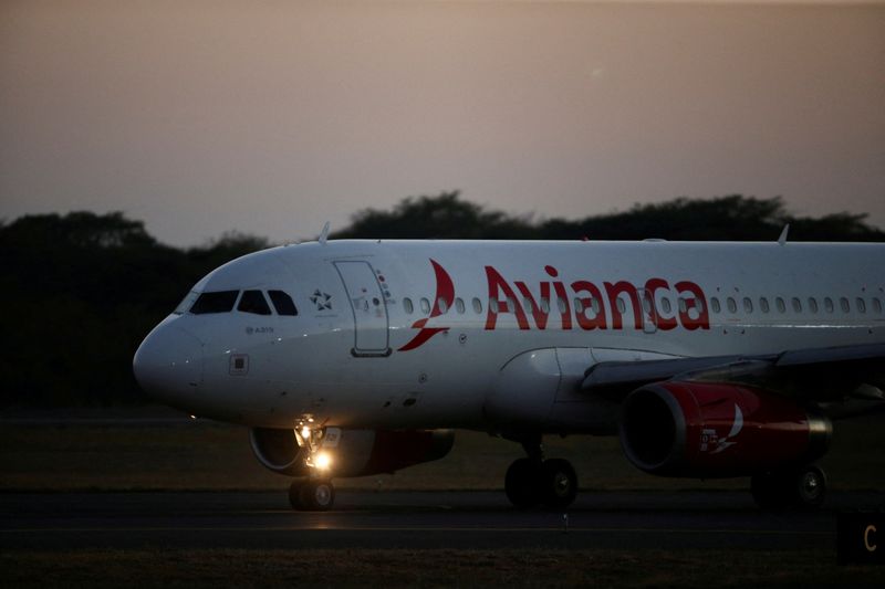 Colombian airlines Avianca, Viva appeal against merger denial