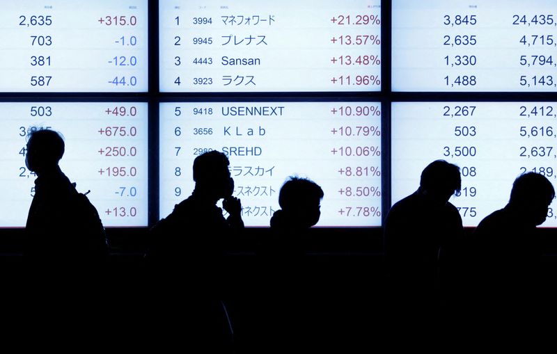 Marketmind: PMI, PMI baby