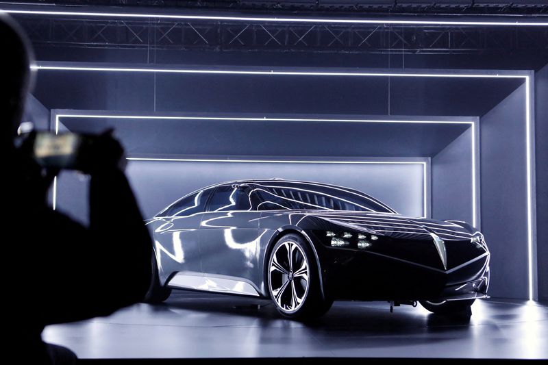 Who's next? Chinese EVs drive Stellantis' Jeep off the road