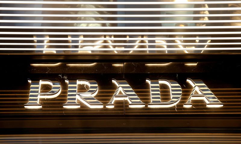 Prada to hire former Luxottica CEO Guerra to ease succession - source