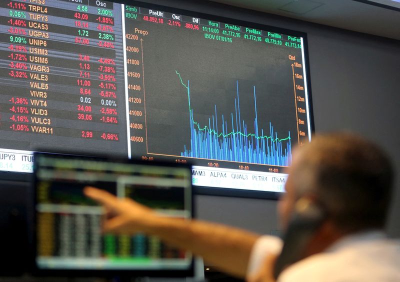 Brazil stocks set to rally 13% by end-2023 despite policy uncertainty: Reuters poll